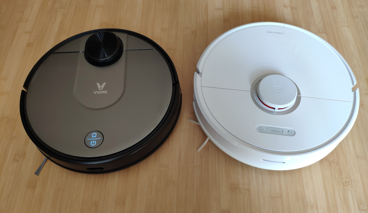 Viomi 2 vs. Roborock S6: which one is better?