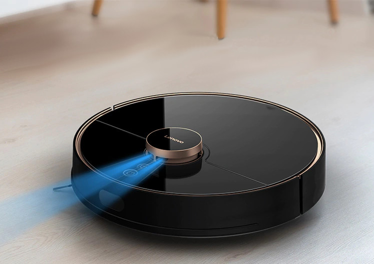 Lenovo X1 The Newest Lidar Based Robot Vacuum With Strong Suction