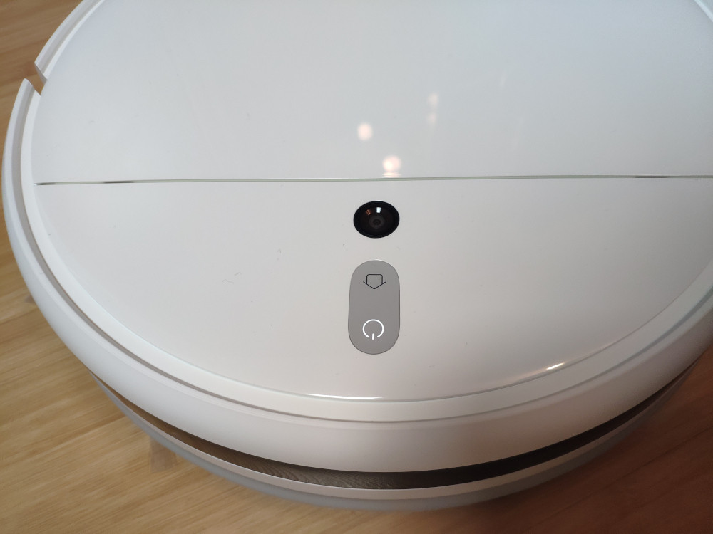 Xiaomi Mijia Robot Vacuum Mop 1C - TechPunt