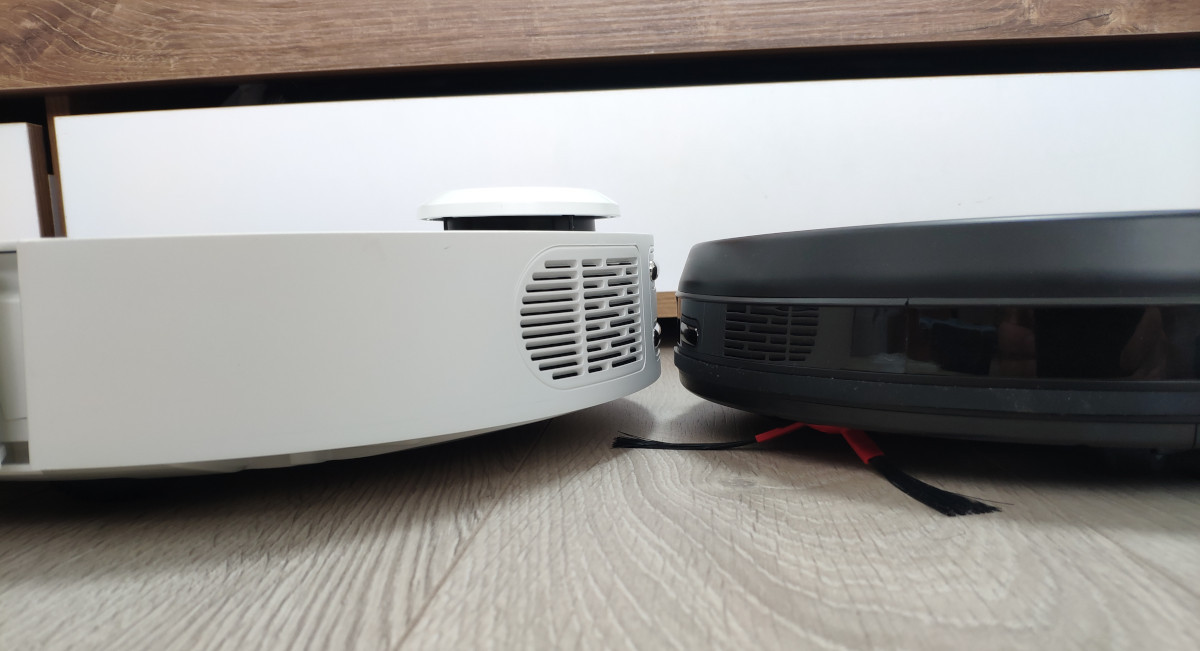 360 C50 compared to the flagship 360 S9