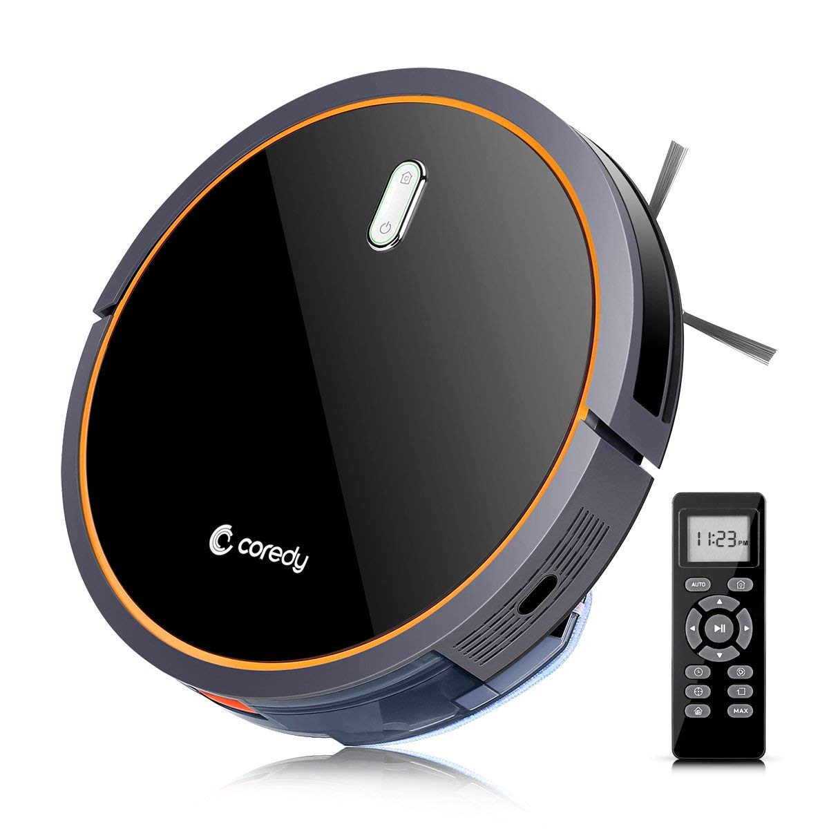 Coredy R500 Robot Vacuum Cleaner Specifications and Comparison