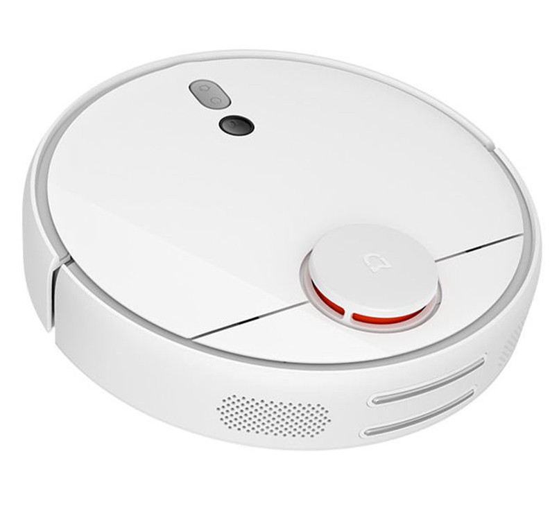 Разбор пылесоса xiaomi roborock