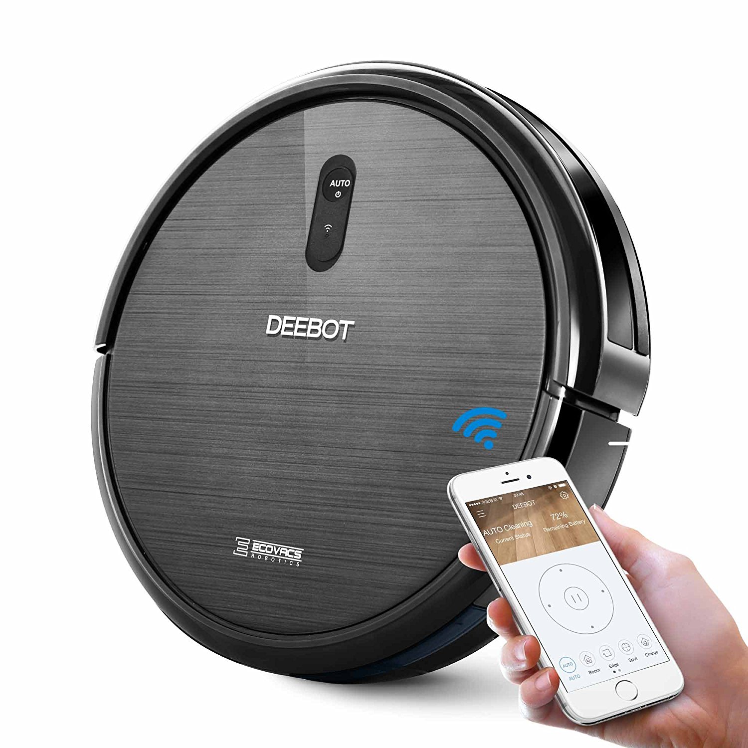 ECOVACS DEEBOT N79 Specifications and Comparison