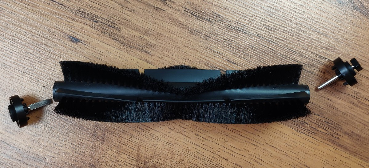 360 S5 main brush with detachable side parts