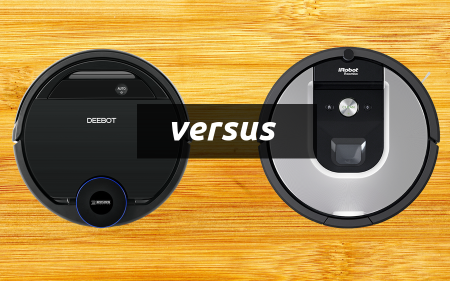 The Difference Between ECOVACS and Roomba Which Robot Vacuum Cleaner