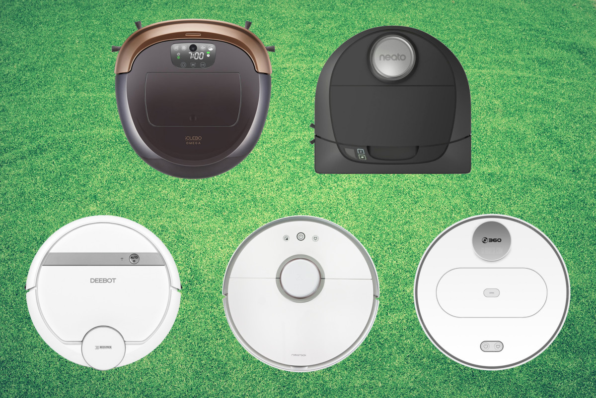 4 Best Budget Robot Vacuum Cleaners With Mapping