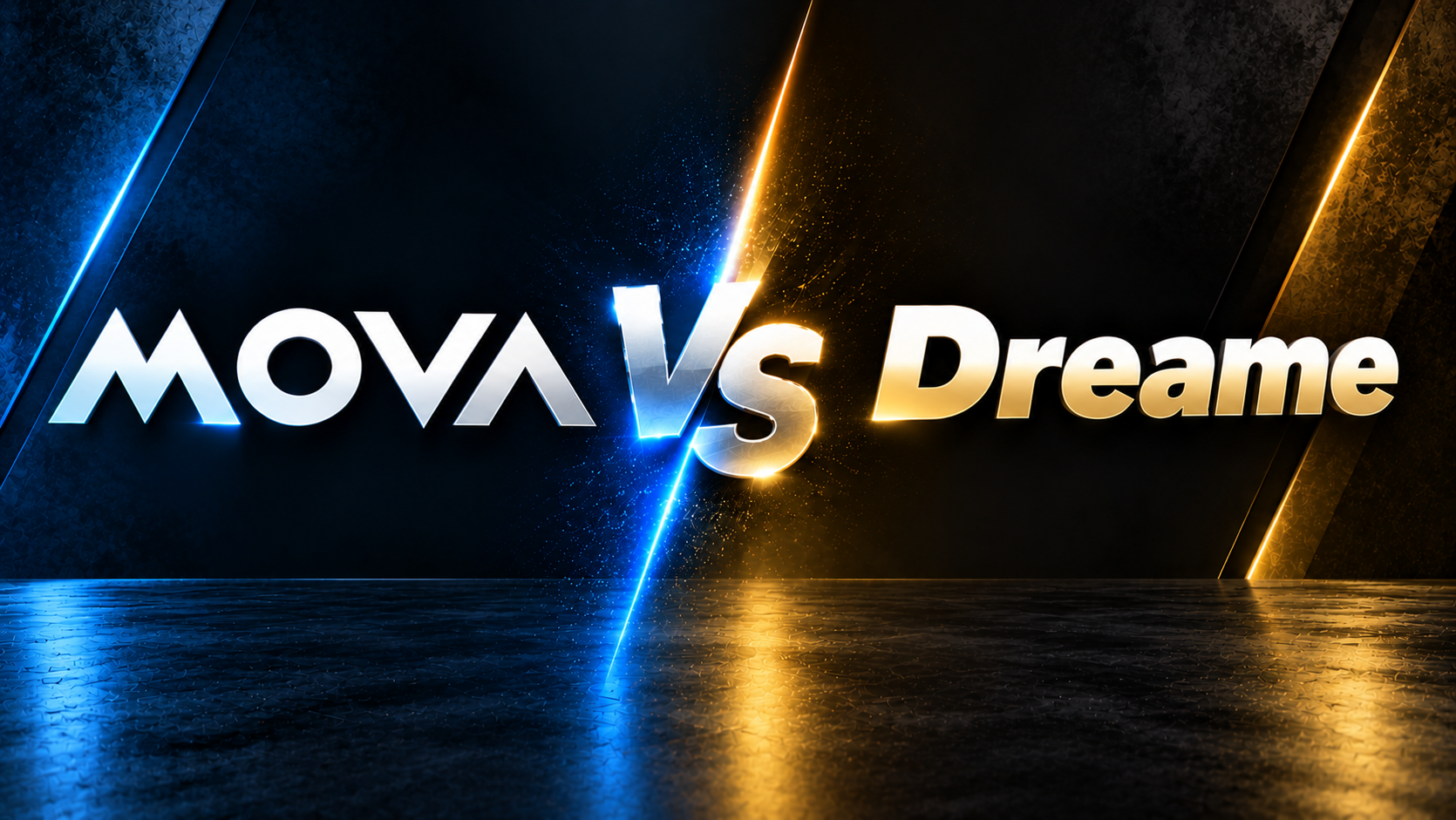 MOVA vs Dreame 2026 – Which Robot Vacuum Is Better?
