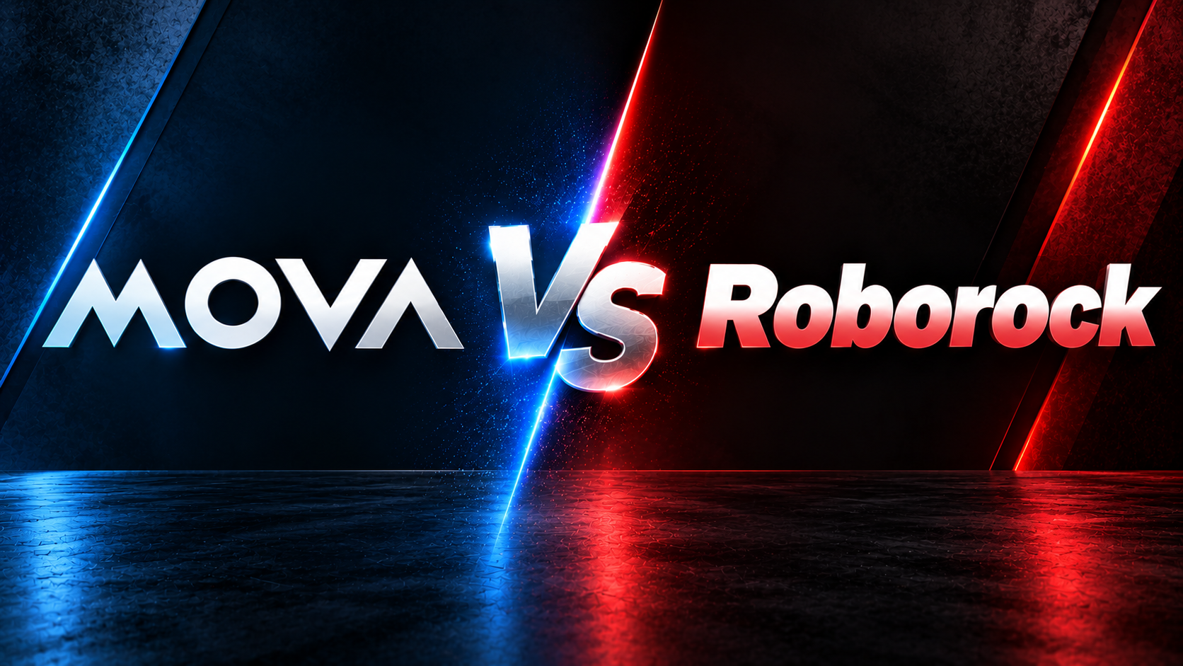 MOVA vs Roborock 2026 – Which Robot Vacuum Should You Buy?