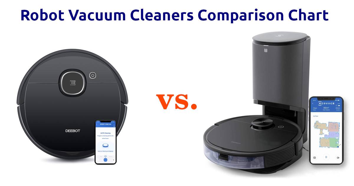 Compare ECOVACS DEEBOT Ozmo 920 vs. ECOVACS DEEBOT N8 Pro+