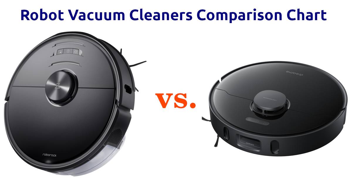 Roborock S6 MaxV vs. Dreame L10 Pro. Which One Has Better Obstacle  Avoidance? : r/Roborock