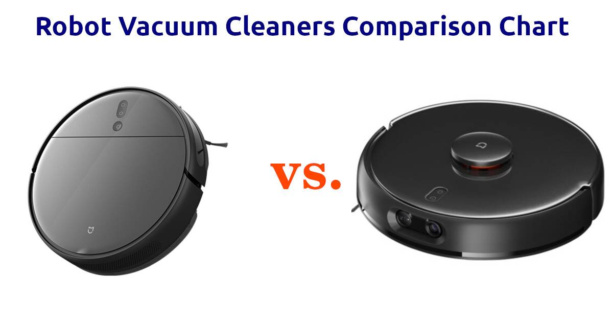 Compare Xiaomi Mi Robot VacuumMop 2 Pro+ (Mijia 1T, STYTJ02HZM) vs