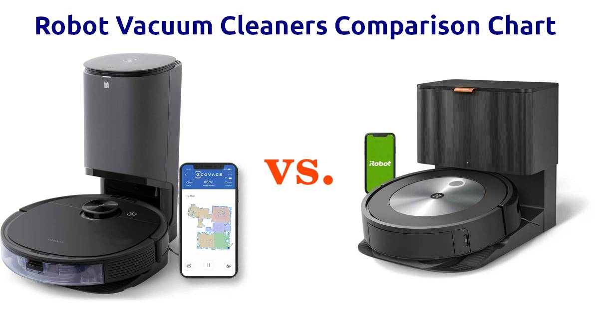 Compare ECOVACS DEEBOT N8 Pro+ vs. iRobot Roomba j7+