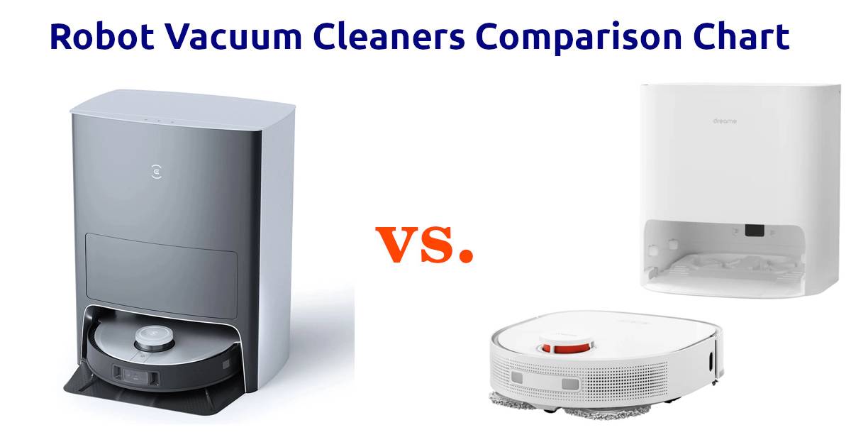 dreame w10 vs ecovacs x1