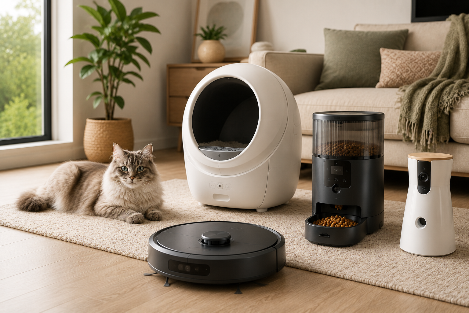 Pet Robots