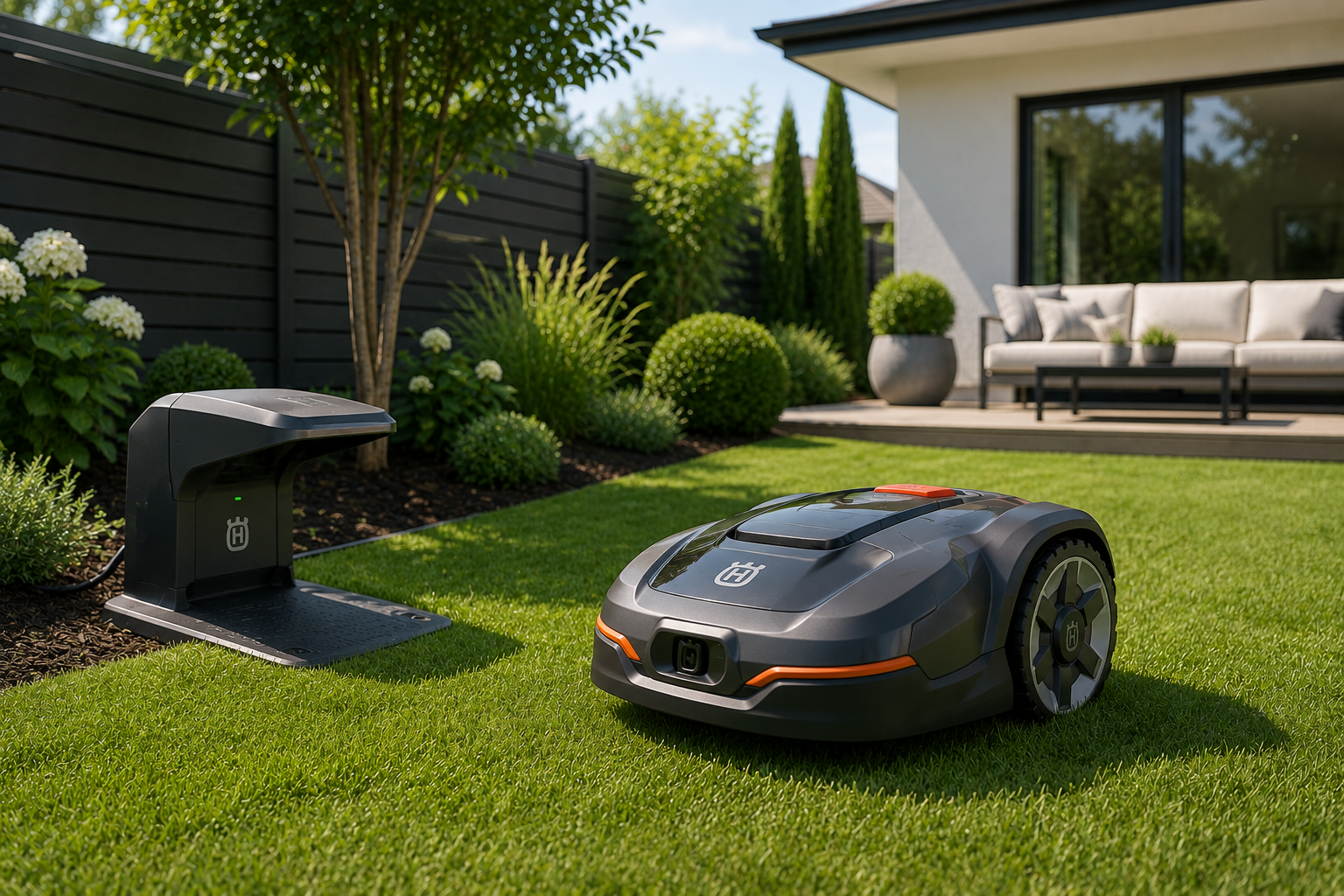 Lawn Mowers