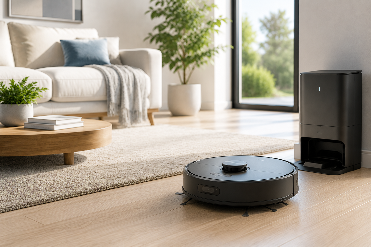 Robot Vacuums