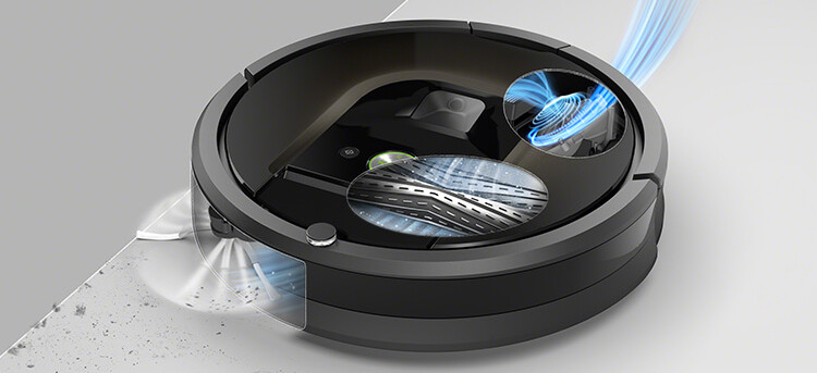 iRobot Roomba e5 vs iRobot Roomba e6- Similarities and Differences - DYODD