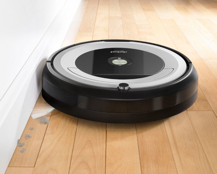 irobot roomba 690