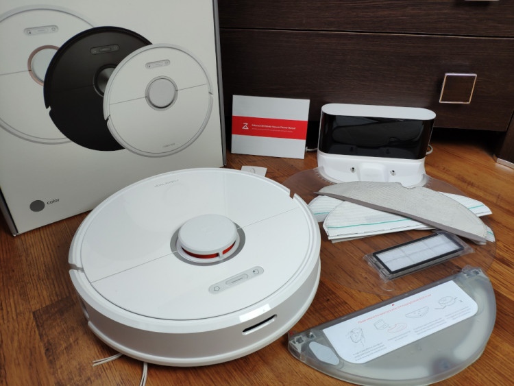 Roborock S6 Hands On Review What To Expect From The Newest Robot Vacuum