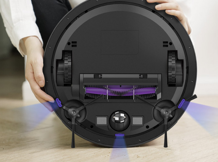 360 S6 Robot Vacuum Cleaner Features And Specs