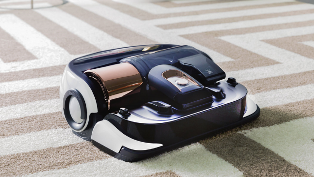 Pros and Cons of a Samsung POWERbot robot vacuum: Should ...