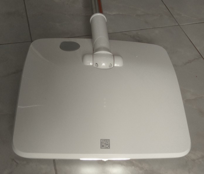 Is the New Xiaomi Handheld Electric Mop Useful Tool for Cleaning Your